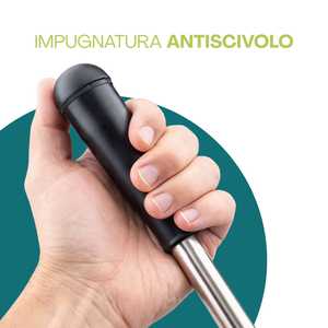 Tappatrice a colonna a 3 leve per tappi a corona da 26 mm con 100 tappi inclusi, tipo a rack, accessorio per bottiglie e bevande - Product Image 5