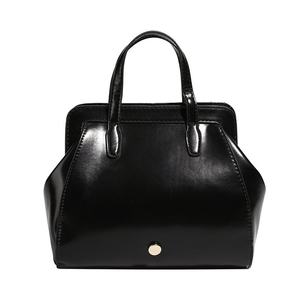 Nouveau sac à dos bandoulière Kailuden pour femme, style rétro coréen, noir, doublure en polyester de luxe, motifs variés, parfait pour l'automne - Product Image 6