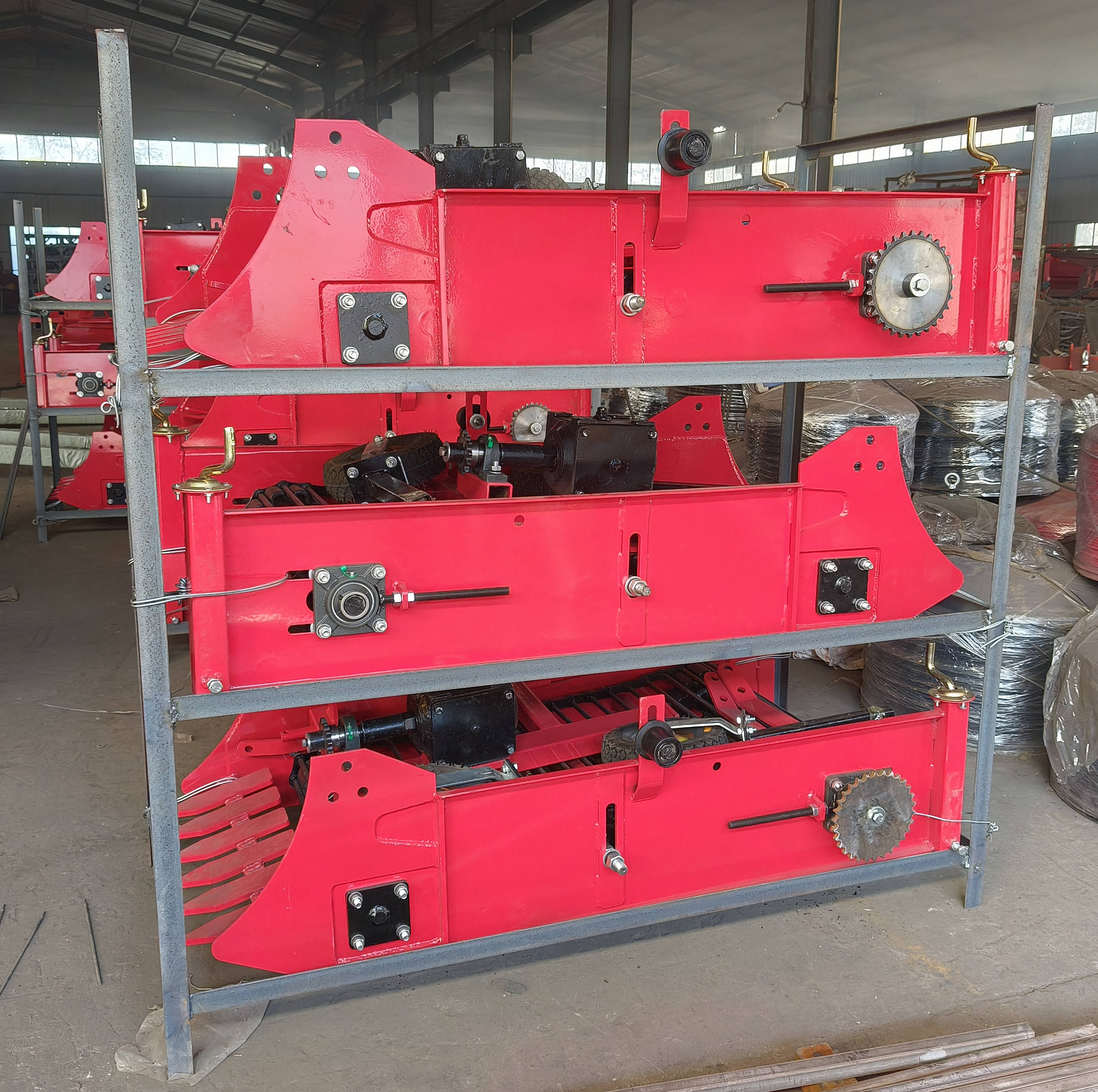 Potato Digger One Row Potato Harvester, Tractor Mounted 3 Point Linkage  Potato Harvest Machine Digger| Alibaba.com, image size:2865x2851