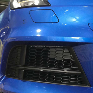 Antibrouillard voiture antibrouillard cadre antibrouillard antibrouillard couverture pour Audi A3 S3 8V.5 S-Line RS3 Style 2017 2018 2019 - Product Image 6