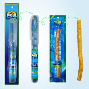 36 bâtonnets de miswak par boîte avec support et boîte de présentation, produits de brossage dentaire naturels à base de plantes - Fabriqués à partir d'arbre Salvadora Persica - Product Image 4