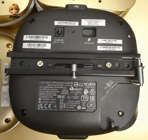 Nouveau point d'accès domestique sans fil double bande RB AP505 avec pare-feu, VoIP, VPN, prise en charge QoS, 300 Mbps, en stock, original, nouveau Ruba AP505 - Product Image 2