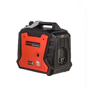 Générateur onduleur à démarrage manuel <span class=keywords><strong>BISON</strong></span> (CHINE) 110V 220V 170F Monophasé 7 CV 2500W 2.5Kva - Product Image 3