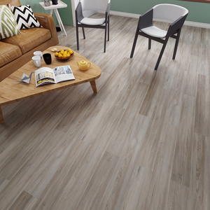 Nuevo suelo De plástico LVT con bloqueo de clic De núcleo rígido Suelo De Vinilo De PVC Azulejos De tablones De suelo De vinilo SPC Suelo 8mm impermeable - Product Image 5