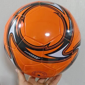 Balón de Fútbol Oficial de Alta Calidad 2025, Talla 5 para Adultos, Balón de Fútbol Profesional de Material PU Suave - Product Image 6
