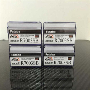¡Grandes Ofertas! Receptor Futaba R7003SB FASSTest 2.4GHz de Molde Privado con Cable EXT-VOL e Instrucciones para Drones RC FPV de Carreras y Freestyle - Product Image 4