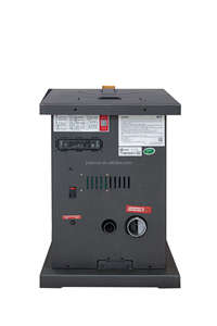 Poêle à granulés de <span class=keywords><strong>bois</strong></span> neuf et d'<span class=keywords><strong>occasion</strong></span> à prix abordable pour chauffage intérieur de villas et salles de bain, unité autonome en acier à combustion de combustible 13KW, écologique - Product Image 2