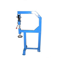 Machine à rouler et à former à roue anglaise 18 Ga, profondeur de gorge 710 mm, 220V 2W