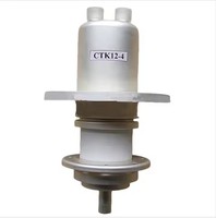 Tube triode d'amplificateur d'électrons RF HF CTK12-4 30KW