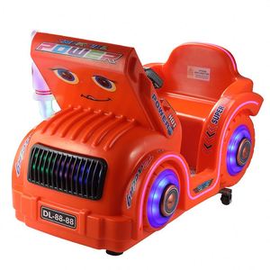 Nouvelle Voiture Jouet Électrique pour Enfants MP5, Tracteur Interactif 3D, Machine à Bascule Commerciale et Domestique - Product Image 1
