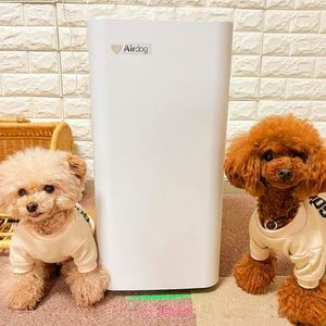 ยี่ห้อ <span class=keywords><strong>Airdog</strong></span> ตัวกรองเครื่องฟอกอากาศในบ้านแบบพลาสม่าแบบใช้ซ้ำได้ล้างทำความสะอาดได้ - Product Image 2