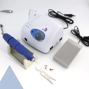 <span class=keywords><strong>Ponceuse</strong></span> à ongles réglable professionnelle <span class=keywords><strong>65W</strong></span> haute vitesse 35000 tr/min micromoteur forte 210 perceuse à ongles limes à ongles manucure - Product Image 5