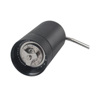 Molinillo Manual de Granos de Café, Niveles de Molienda Ajustables con Molinillo Cónico de Acero Inoxidable - Product Image 3