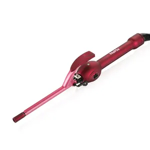 9mm Hot Hair Curler Profession eller kleiner Lockens tab Tragbarer Keramik-Lockens tab Automatischer Locken wickler