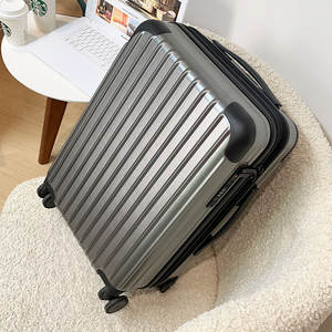 <span class=keywords><strong>Valise</strong></span> à roulettes classique rétro MYER en néoprène, roues universelles silencieuses, unisexe, 20 pouces, serrure à code TSA pour étudiants, voyage - Product Image 5