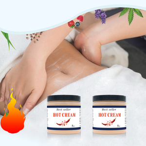 सबसे अच्छा विक्रेता 100% कार्बनिक हर्बल प्राकृतिक सूत्र स्लिमिंग क्रीम अलो वेरा अदरक के लिए सेल्यूलाईट वेरा अदरक - Product Image 4