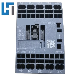 ใหม่คอนแทคเตอร์ดั้งเดิมโมดูล AC-3 3RT2016-2FB41 PLC การเขียนโปรแกรมคอนโทรลเลอร์ 3RT20162FB41 ในสต็อก - Product Image 2