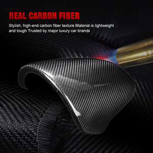 ชุดแต่งภายในรถยนต์คาร์บอนไฟเบอร์แบบแห้ง สำหรับ Fiat <span class=keywords><strong>500</strong></span> Abarth 595 695 ปี 2016+ ของแท้จากโรงงาน (OEM) สำหรับตกแต่งภายในรถยนต์ Fiat รุ่นปรับโฉม - Product Image 4