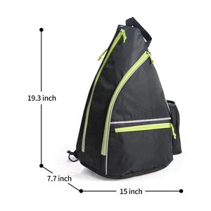 बैग पैडल भंडारण कस्टम डिजाइन पिकअप पिकअप पेडल बैग बैक पैक - Product Image 2