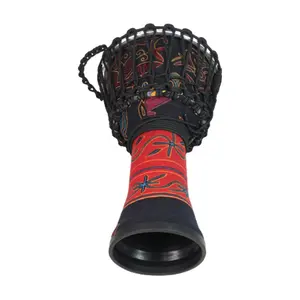 Djembe Hot Sale Percussie-Instrumenten Indonesië 10 Inch