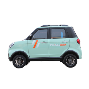 Petite voiture électrique avec siège 4 passagers petite voiture électrique bajaj - Product Image 2