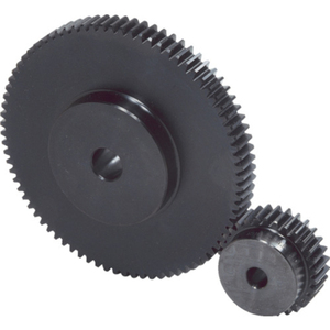 Spur <b>Gears</b> Durability Corrosion Resistance Machinery Spare Parts - Product Image 1