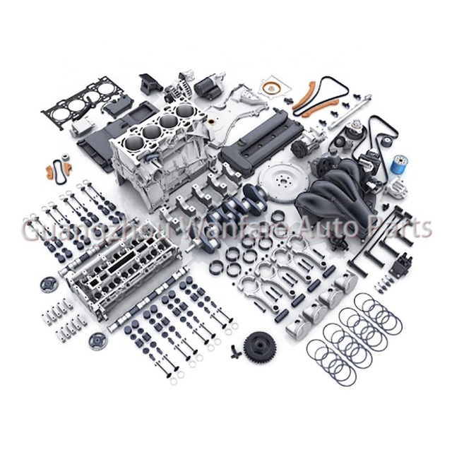 Aftermarket Auto Parts for Mitsubishi Nissan Isuzu Honda Mazda Japanese Spare Parts