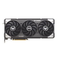 Carte graphique AS\US TUF Gaming GeForce RTX 5060 Ti OC 16 Go GDDR7, triple ventilateur, prise en charge DLSS 4, 759 TOPS, carte vidéo AI GPU