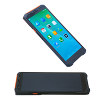 Emplacement pour carte SIM à écran tactile intelligent pour terminal portable Z1 avec fonction NFC et balayage de code Pos Device