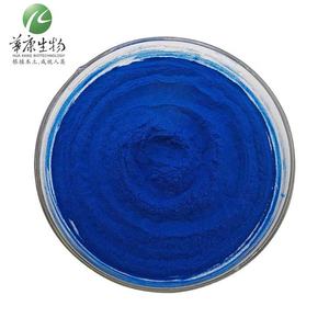工場供給 食品グレード オーガニック スピルリナエキス ブルーフィコシアニンパウダー E18 - Product Image 4