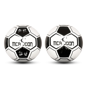 مصنع أو كرة قدم عالية الجودة ومنخفضة السعر تخصيص أي لون الشعار - Product Image 6