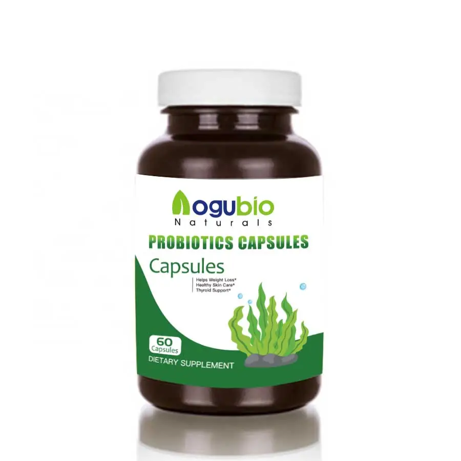 Sugar Free   Non-GMO Oral Probiotics Organic Acidophilus Probiotic Liquid probiotics for digestive health