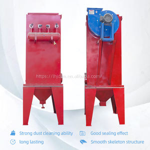 Filtre à manches collecteur <span class=keywords><strong>de</strong></span> <span class=keywords><strong>poussière</strong></span> équipement <span class=keywords><strong>de</strong></span> nettoyage d'air système <span class=keywords><strong>de</strong></span> dépoussiéreur industriel grand <span class=keywords><strong>extracteur</strong></span> - Product Image 3