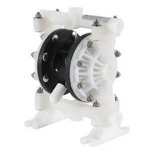 Mini air operated double diaphragm pump