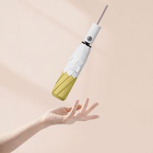 Sombrilla Plegable Automática de Doble Uso para Sol y Lluvia, Protección UV de Alta Calidad para Mujer, 2026 - Product Image 3