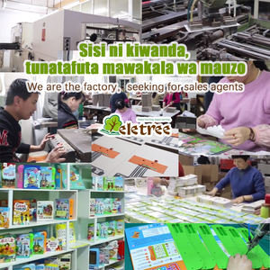 Jouet éducatif bilingue pour enfants Eletree, apprentissage précoce, Swahili, Twi, Ui, Mien Yao, Yoruba, Igbo, Indien, Punjabi, <span class=keywords><strong>Hausa</strong></span> - Product Image 5