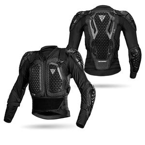 Novo Traje de Armadura Protetora Motowolf para Equipamento de Motocicleta Off-Road - Product Image 6