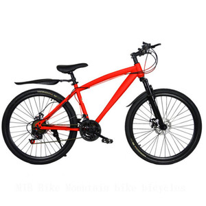26/27.5 pouces vélo de montagne cool/adulte hommes femmes Double disque frein vélo/vélo de montagne 27 vitesses bycles - Product Image 3