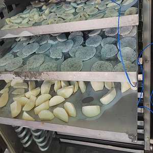 Industrial Scale 200kg Freeze Drying Machine for Seafood Protein Processing - Product Image 4