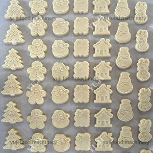 Tự động nhỏ mềm <span class=keywords><strong>Biscuit</strong></span> tạo thành máy cho các doanh nghiệp thực phẩm ROTARY <span class=keywords><strong>Biscuit</strong></span> sản xuất máy - Product Image 3