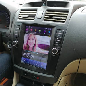 Strongseed Carplay Android Auto Carplay กล้องมองหลัง 360 องศา ระบบนำทางสำหรับรถยนต์ BYD G6 ระบบนำทาง GPS เครื่องเล่นวิทยุ FM สเตอริโอ DVD - Product Image 2