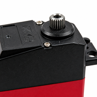 2026 # Vente Flash XQ POWER XQ-S3240M Servo Numérique à Couple Élevé 40KG Engrenage en Titane Étanche Corps en Aluminium PWM Servo Robot RC 6.8V