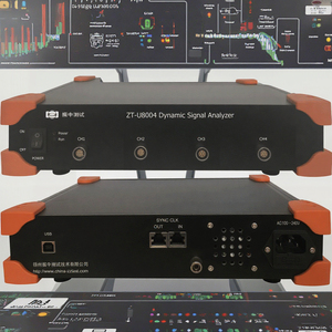 Produit OEM personnalisable avec plusieurs méthodes d'analyse, collecteur de signaux, analyseur de signaux, analyseur de signaux de vibration - Product Image 5