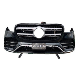 Original de alta calidad W167 GLS480 GLS680 GLS600 Kit de carrocería de parachoques delantero para <span class=keywords><strong>Mercedes</strong></span> Benz <span class=keywords><strong>Maybach</strong></span> - Product Image 5