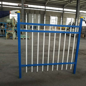 Clôture de jardin moderne en fibre de verre antidérapante Équipement de plate-forme de garde-corps en PRF léger Installation facile à cliquer Utilisation extérieure d'hôtel - Product Image 2