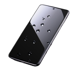 Cubierta completa 2 en 1 de cristal templado curvado en caliente y lente de cámara, protector de <span class=keywords><strong>pantalla</strong></span> ultra para samsung <span class=keywords><strong>galaxy</strong></span> s20 s20 + plus - Product Image 1