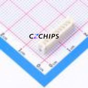 B10B-ZR-SM4-TF(LF)(SN) Wire-to-Board Pin Header SMD,P=1.5mm Connector 1x10P 1.5mm Vertical Mount ZH - Product Image 2