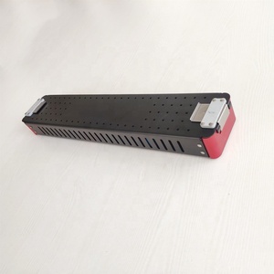 내시경용 고압증기멸균 가능 스테인리스 대형 멸균 상자 - Product Image 6
