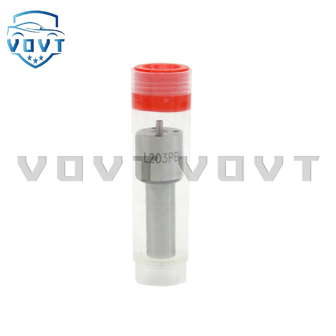 High Quality New Diesel Fuel Injector Nozzle L203PBA Car Engine Elements