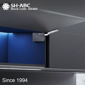 SH-ABC kabinet dapur pintu lemari penutup lembut HK support bracket pendukung sistem pengangkat pengangkat (tidak bisa dilipat) - Product Image 5